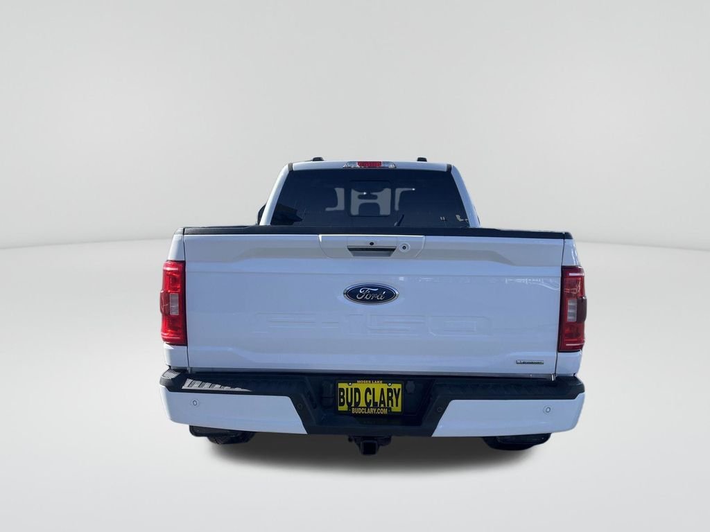 2023 Ford F-150 XLT photo 4