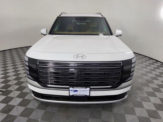 New 2026 White Hyundai Calligraphy AWD image 2