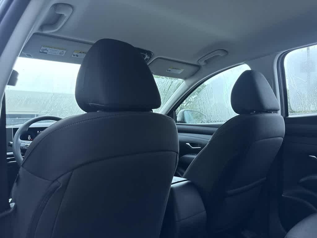New 2026 Hampton Gray Hyundai SE FWD image 23