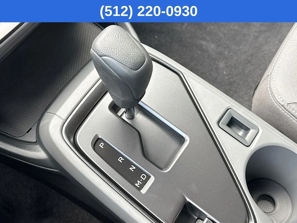 New 2026 Silver Subaru Base image 20
