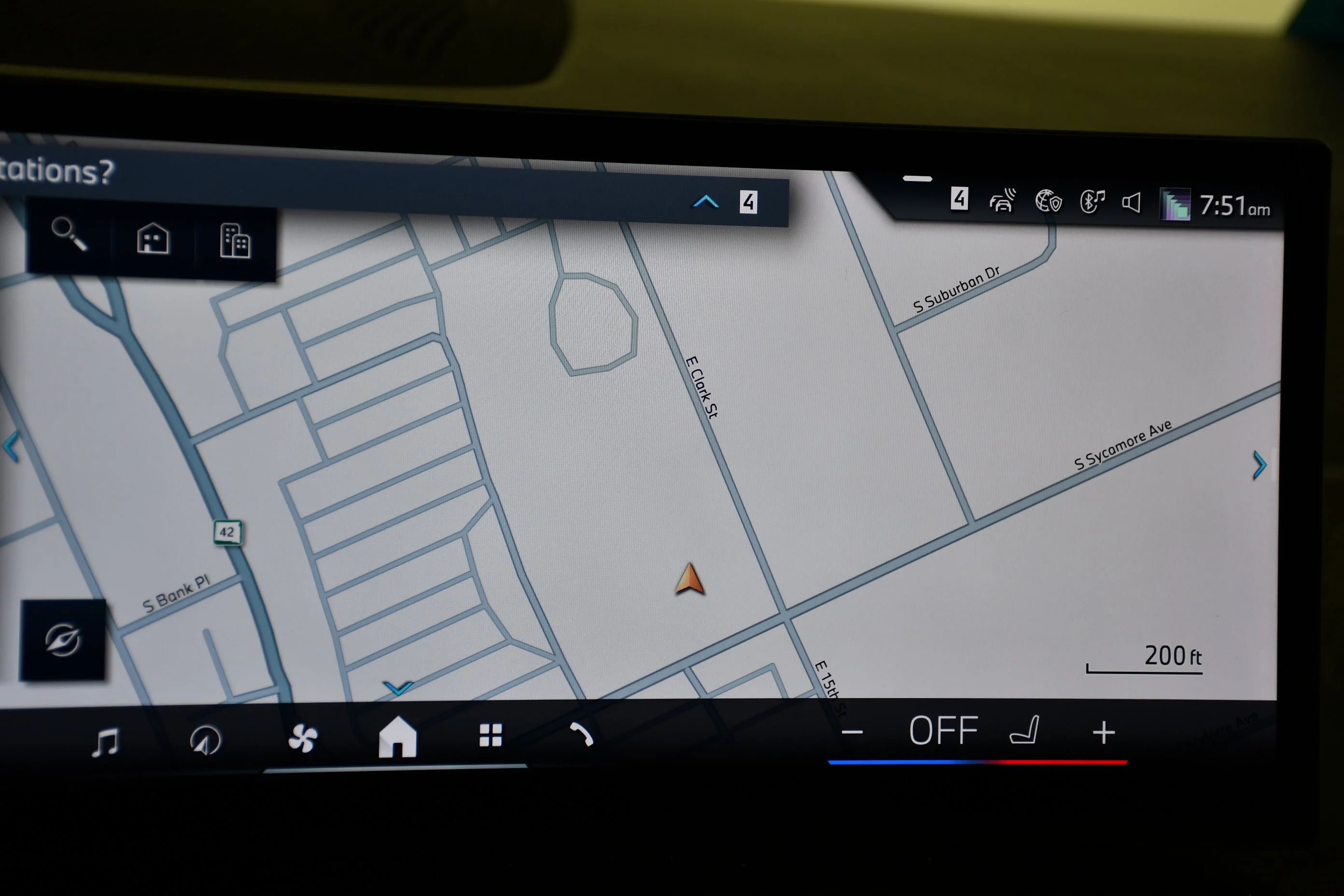 Used 2024 Skyscraper Grey Metallic BMW xDrive40i image 26