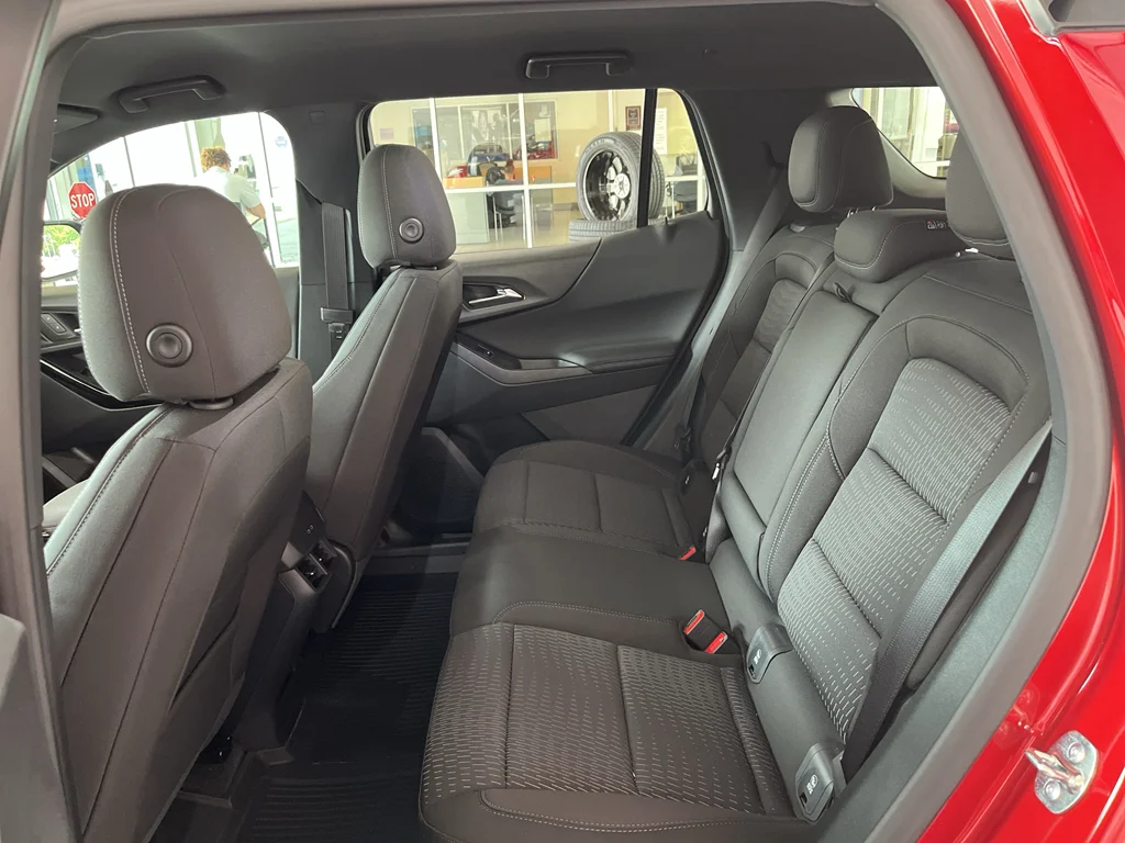 New 2026 Radiant Red Tintcoat Chevrolet LT image 13