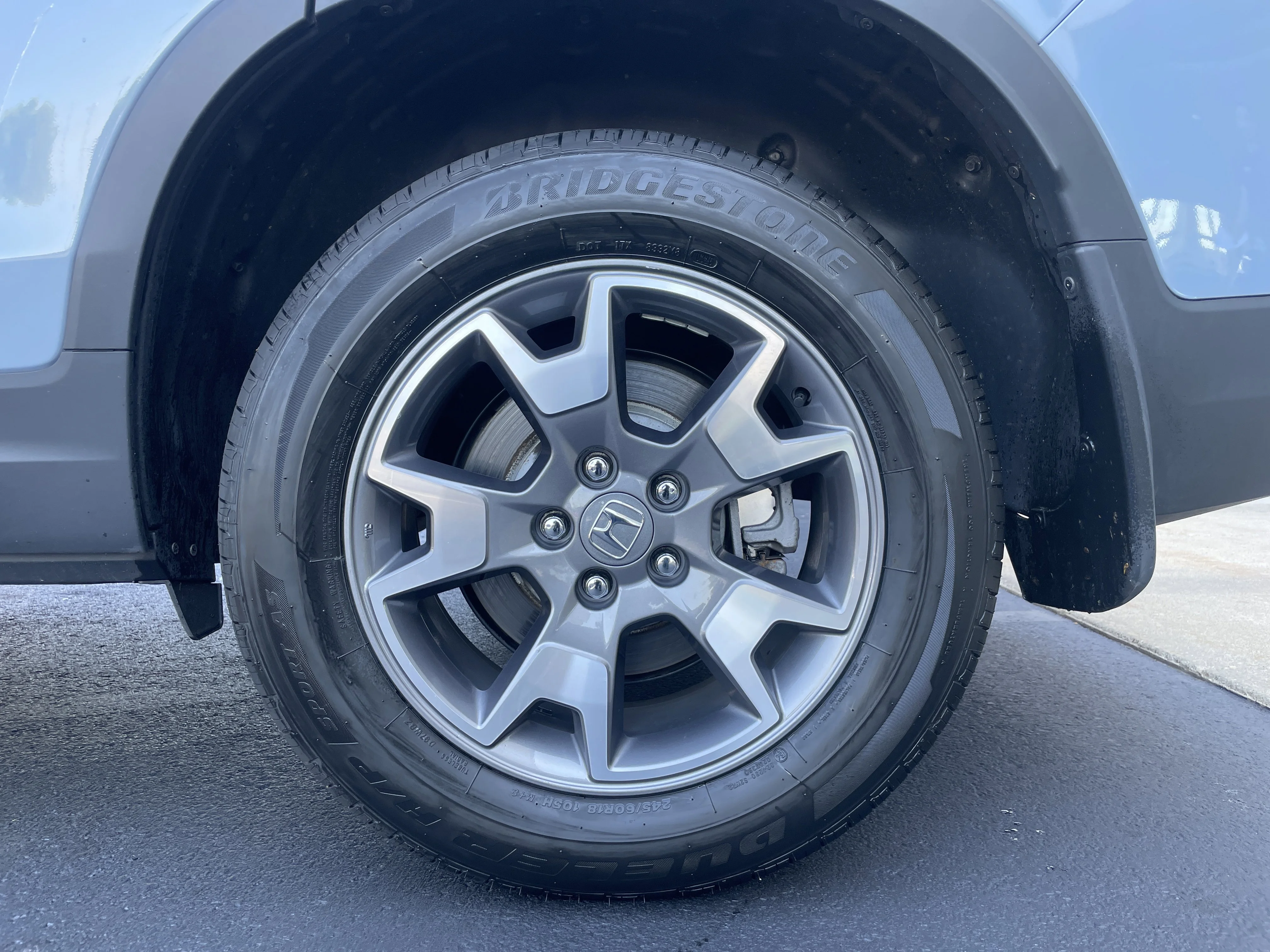 2023 Honda Passport TrailSport - Photo 11