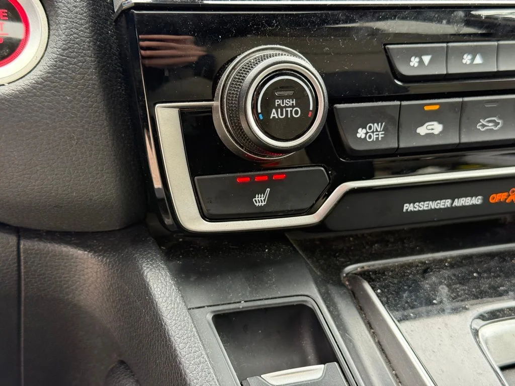 Used 2017 White Honda EX image 20