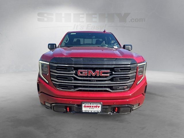 New 2026 Volcanic Red Tintcoat GMC AT4 image 9
