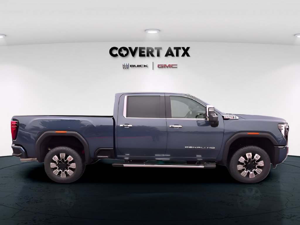 New 2026 Downpour Metallic GMC Denali image 14