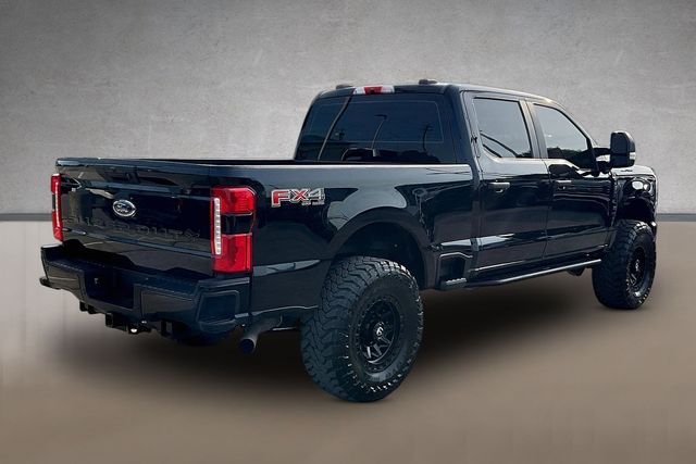 Used 2024 Black Ford XL image 2