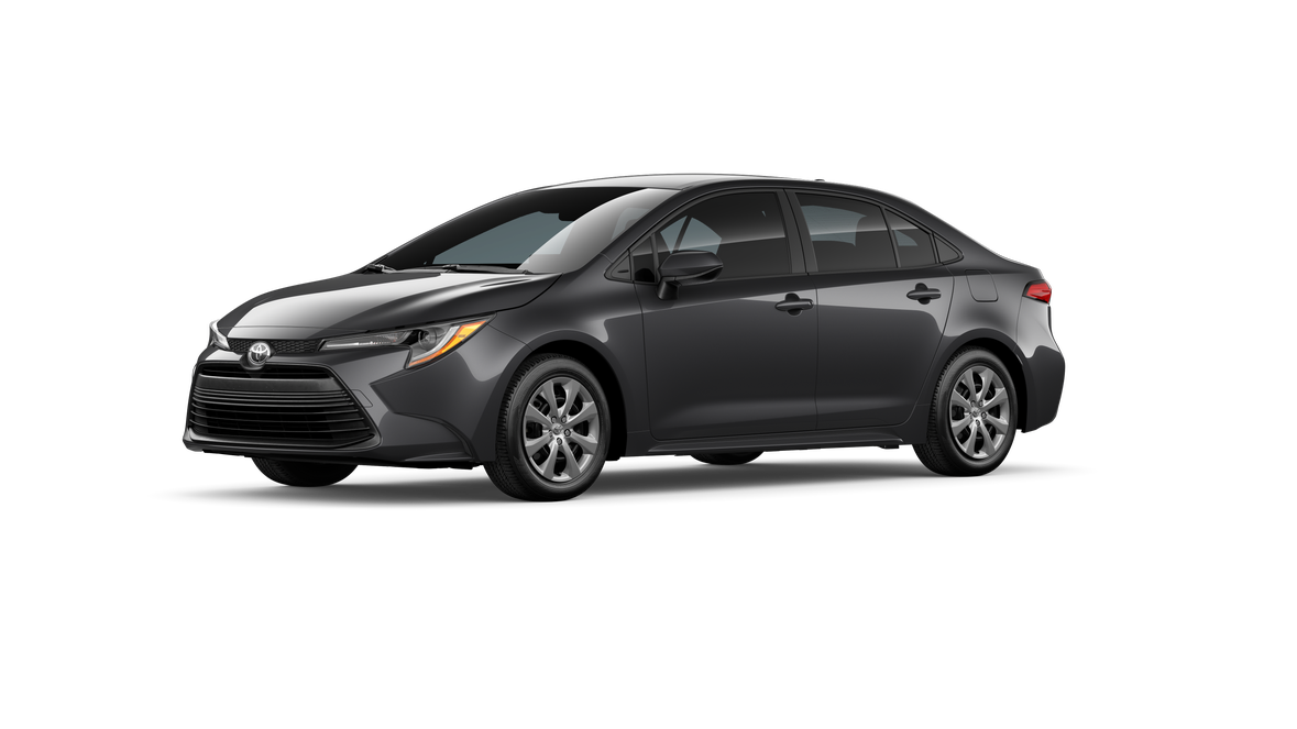 New 2026 Underground Toyota LE image 24