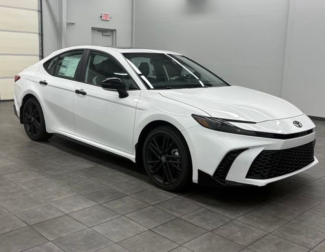 2026 Toyota Camry Nightshade AWD