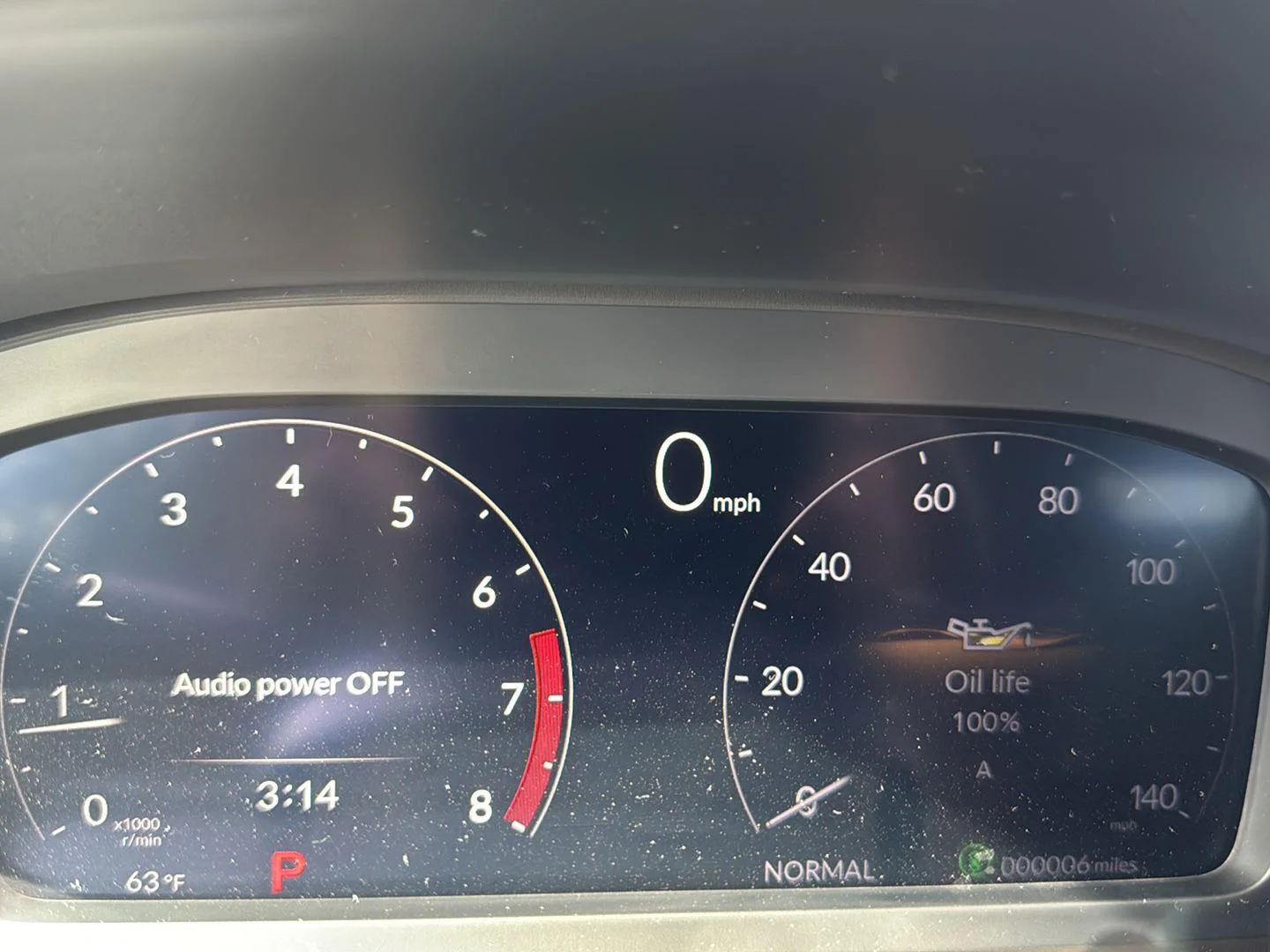 New 2026 Urban Gray Pearl Acura Base image 29