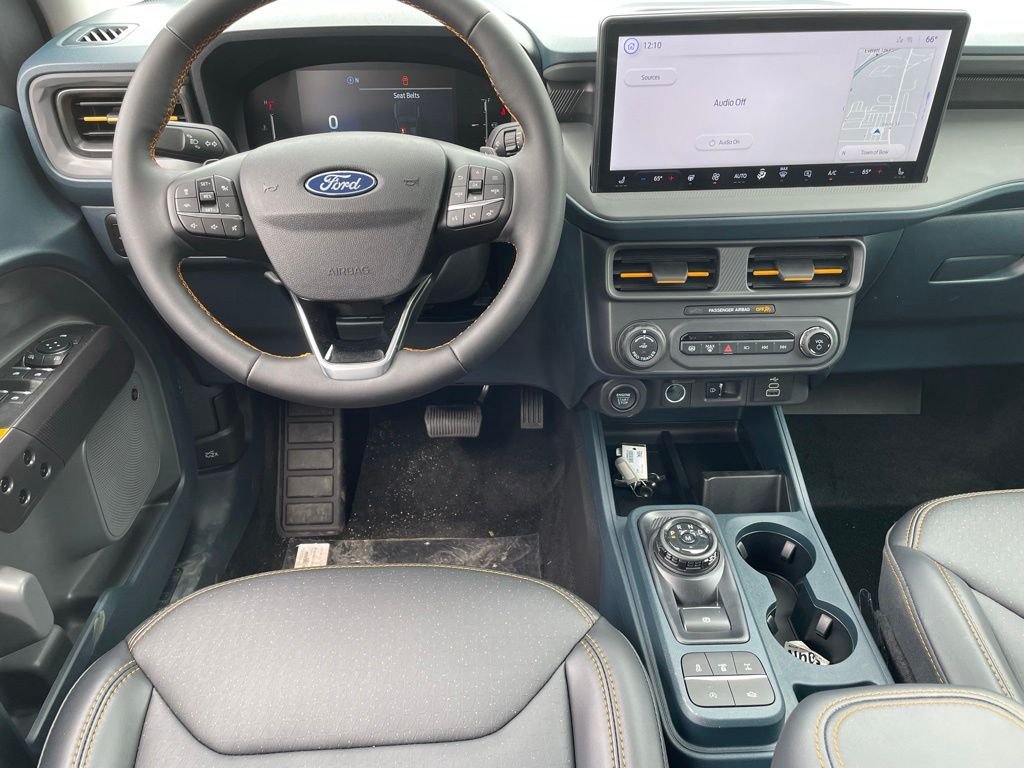New 2026 Space White Metallic Ford Tremor® image 8