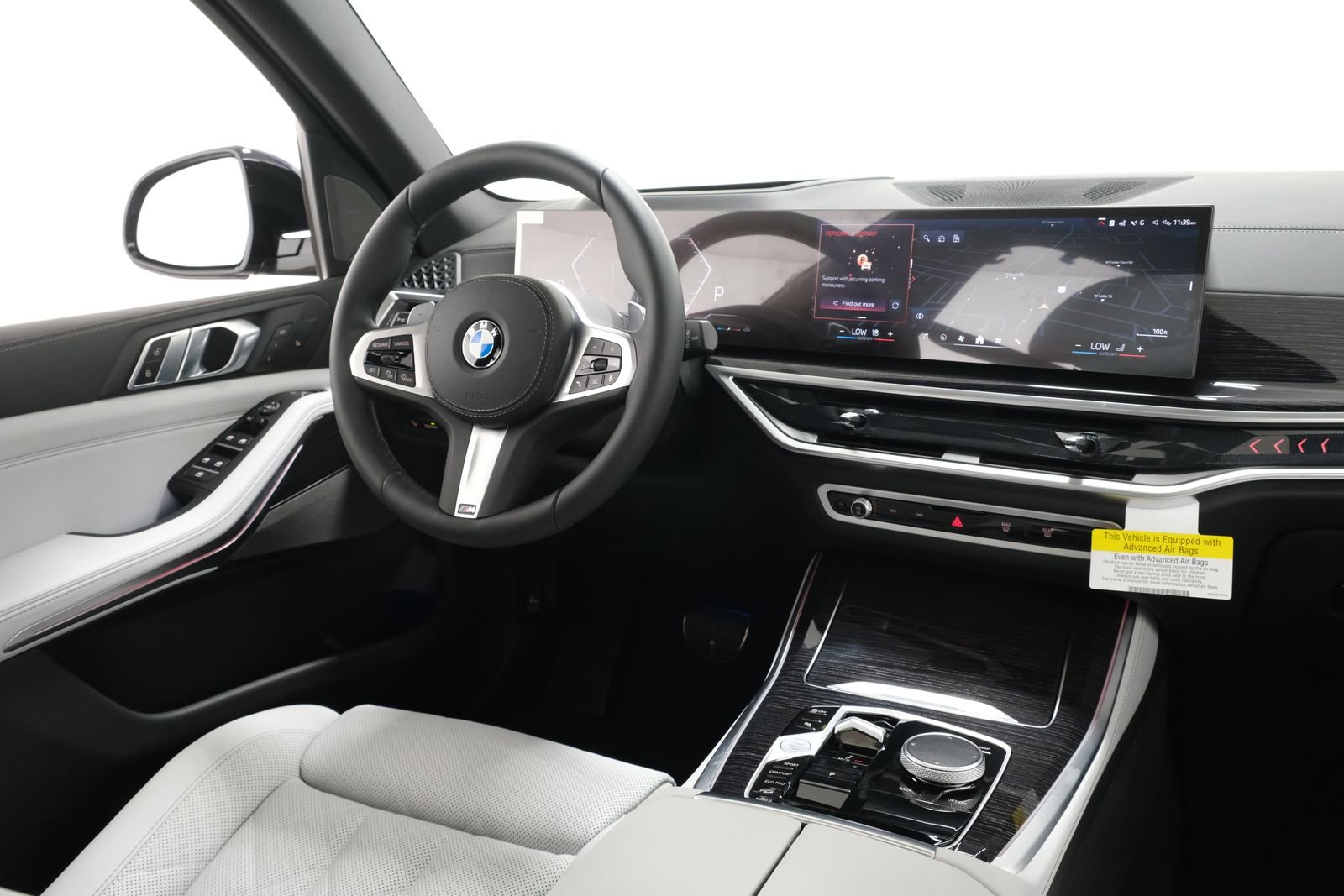 New 2026 Tanzanite Blue II Metallic BMW xDrive40i image 15