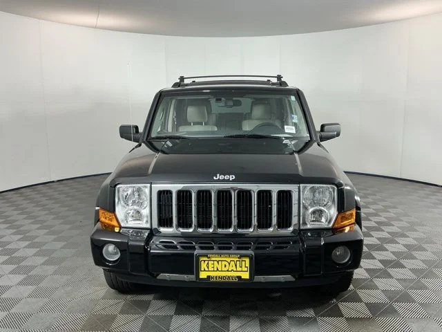 Used 2007 Jeep Commander Limited with VIN 1J8HG58207C553167 for sale in Marysville, WA