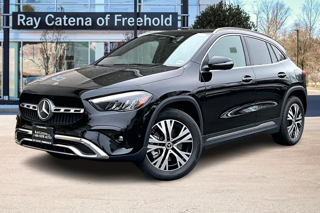 2026 Mercedes-Benz GLA GLA 250 4MATIC's photo