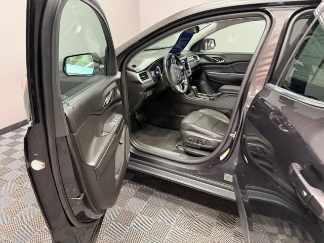 Certified Used 2017 Iridium Metallic GMC SLT-1 image 14