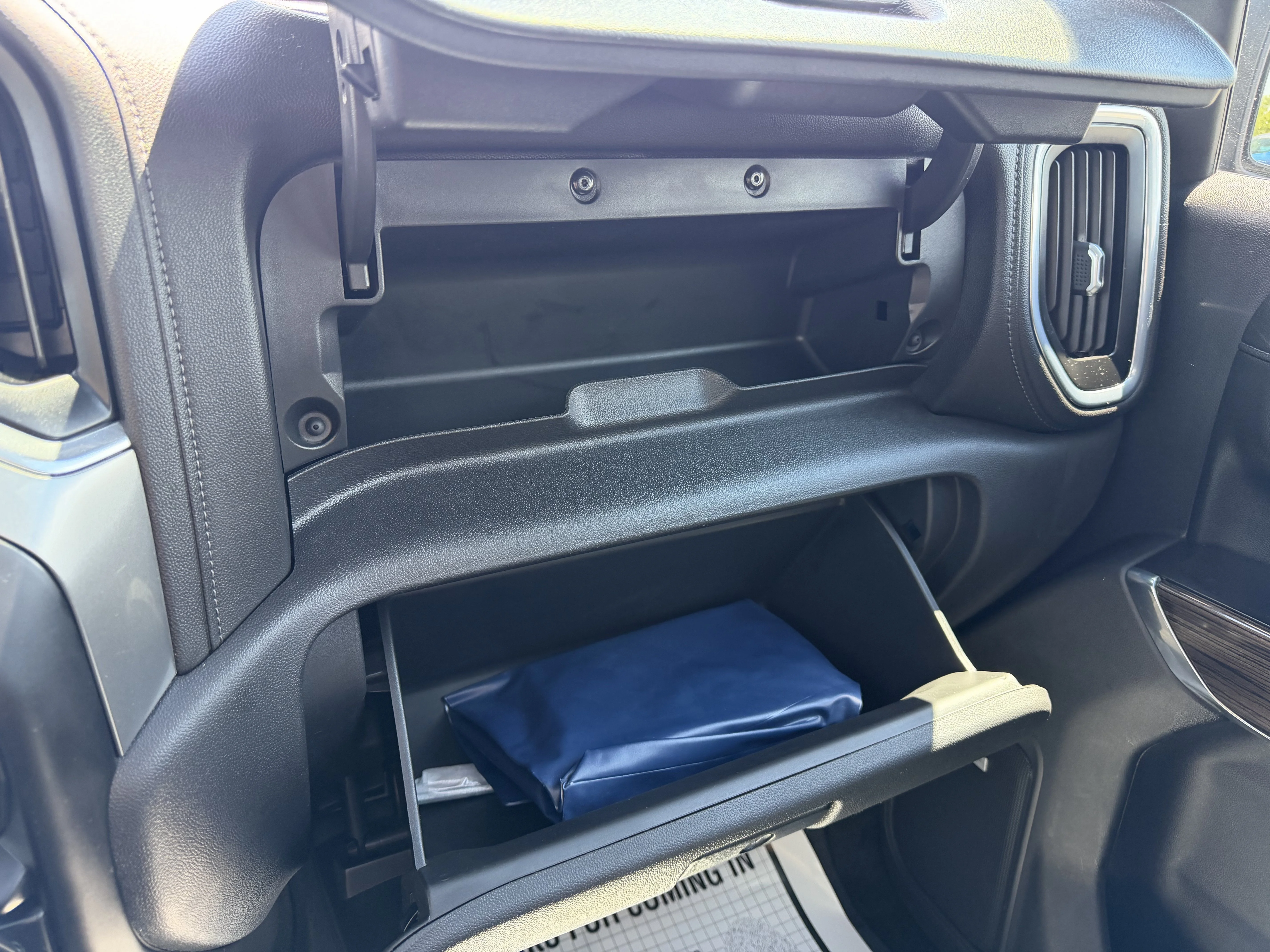 Used 2021 Blue Chevrolet LT Trail Boss image 22
