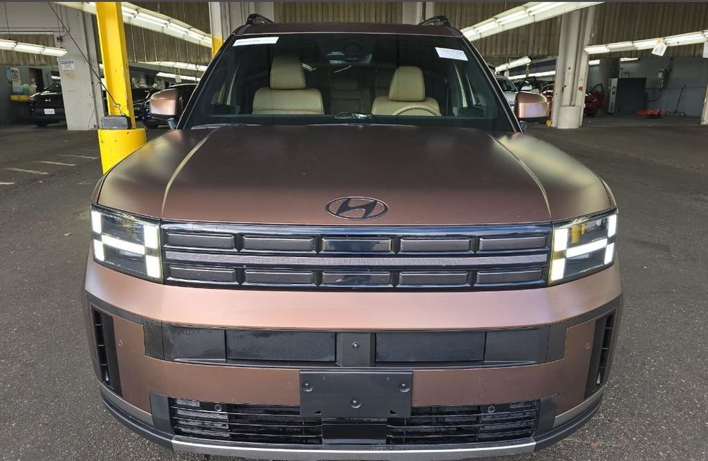 Used 2024 Hyundai Santa Fe Limited HEV with VIN 5NMP3DG19RH006548 for sale in Kansas City