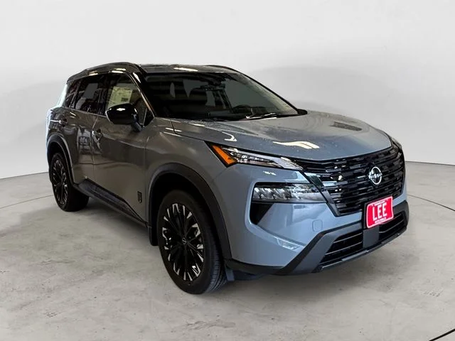 New 2026 Gray Nissan Dark Armor image 8