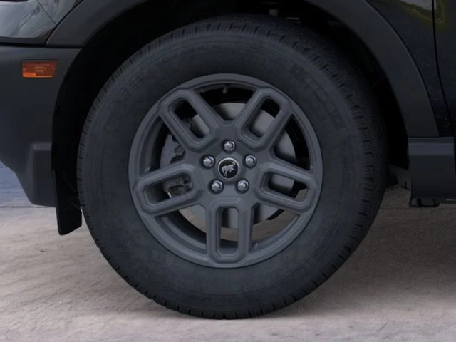 New 2026 Shadow Black Ford Big Bend image 22