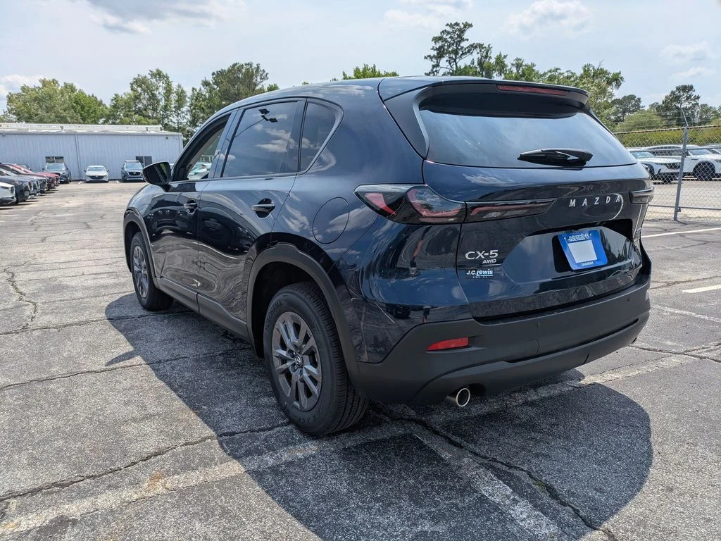 New 2026 Navy Blue Mica Mazda 2.5 S Select AWD image 6
