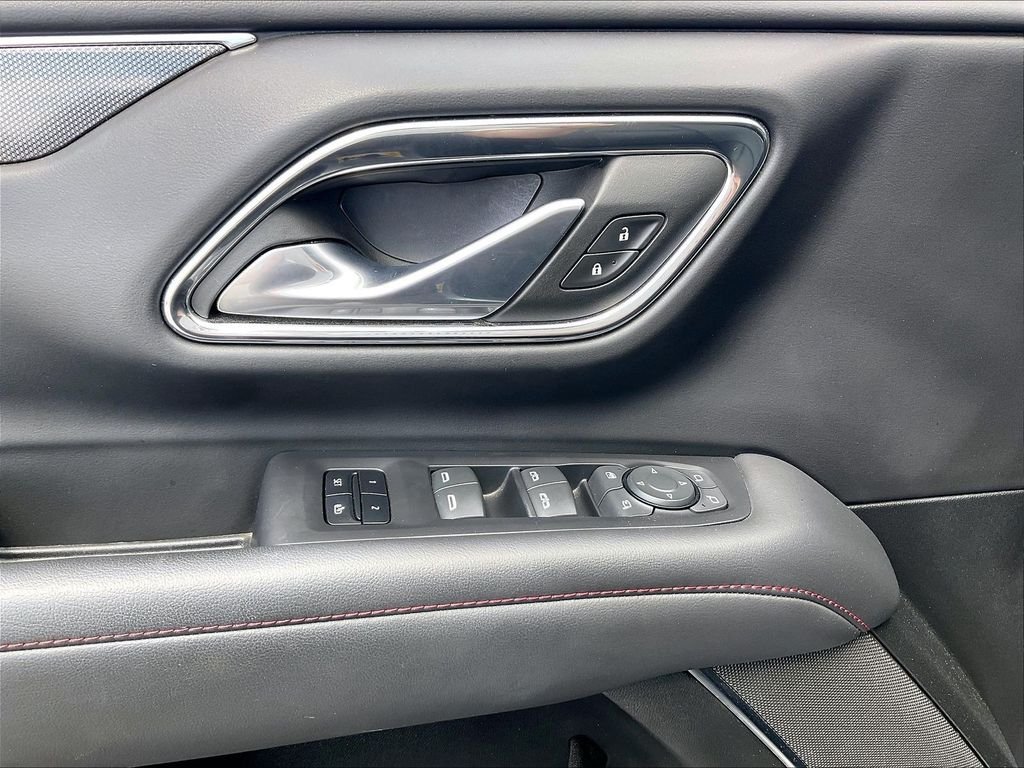Used 2024 Sterling Gray Metallic Chevrolet RST image 39