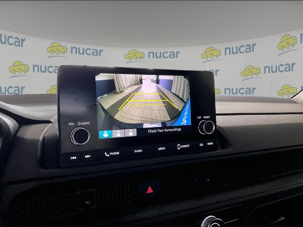 Used 2025 Blue Honda LX image 19