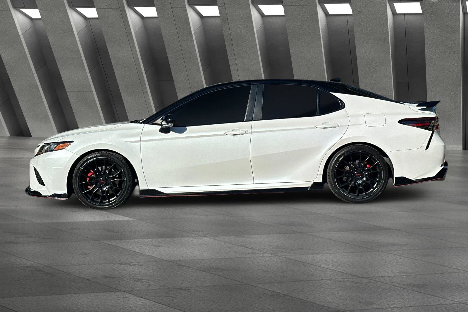 Used 2022 Beige Toyota TRD V6 image 8