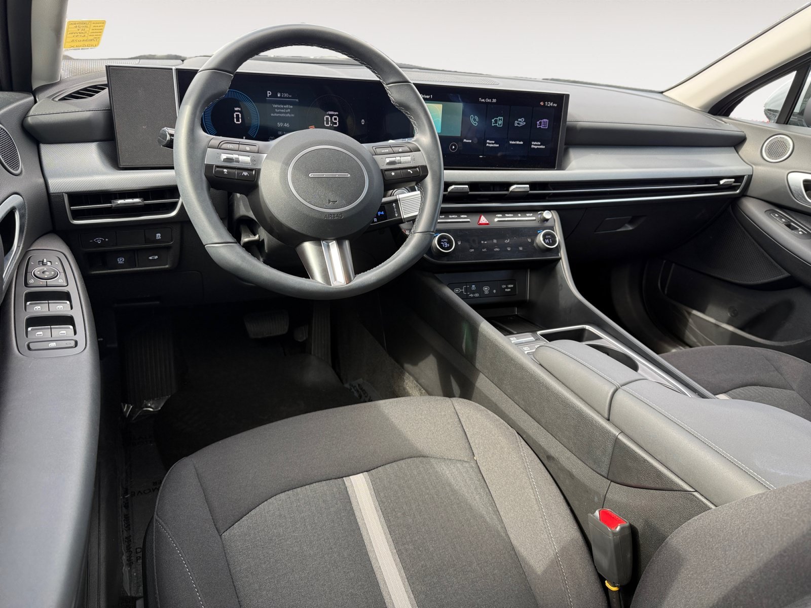 Certified Used 2026 Silver Hyundai SEL Sport image 15