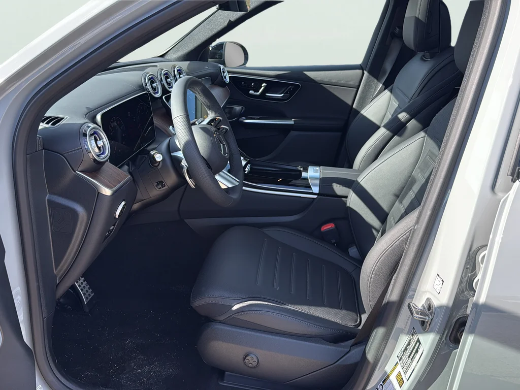 Certified Used 2026 Gray Mercedes-Benz GLC 300 image 13