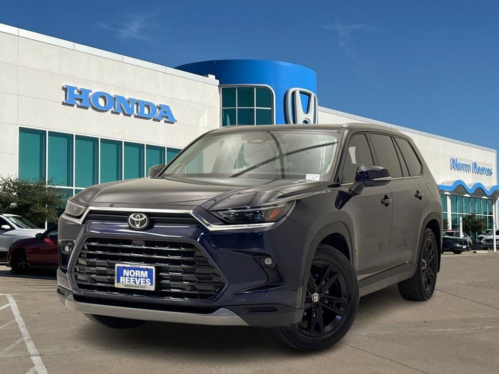 2024 Toyota Grand Highlander Limited