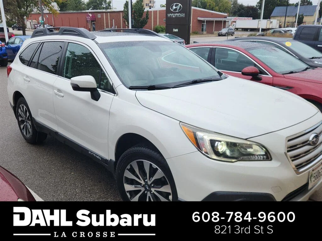 2017 Subaru Outback