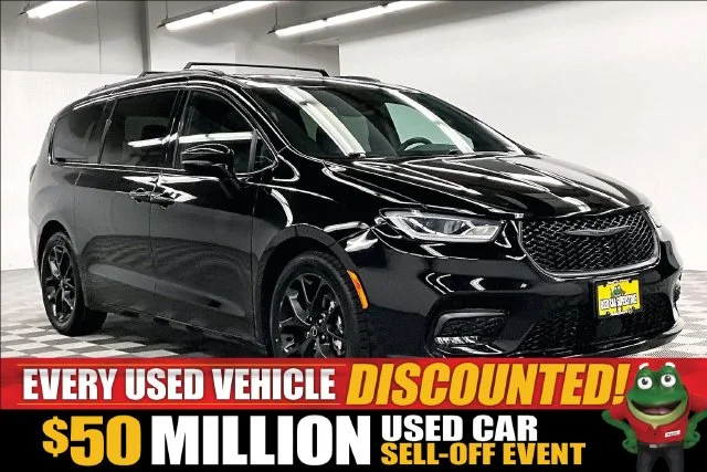 2025 Chrysler Pacifica Limited