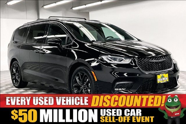 2025 Chrysler Pacifica