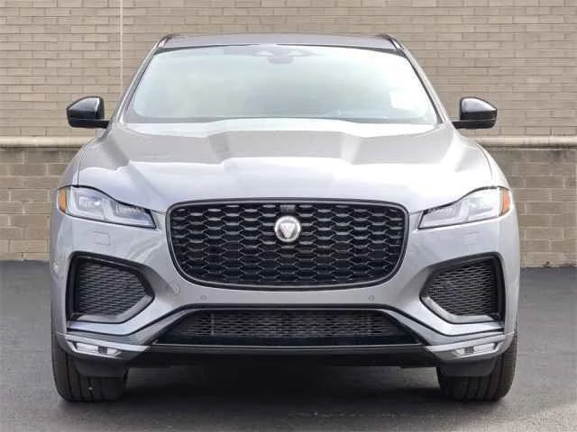 2026 Jaguar F-Pace R-Dynamic S - Photo 32