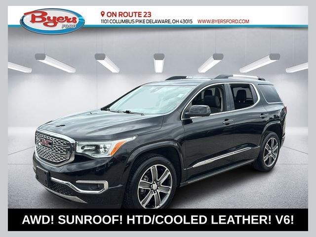 2017 GMC Acadia Denali AWD's photo