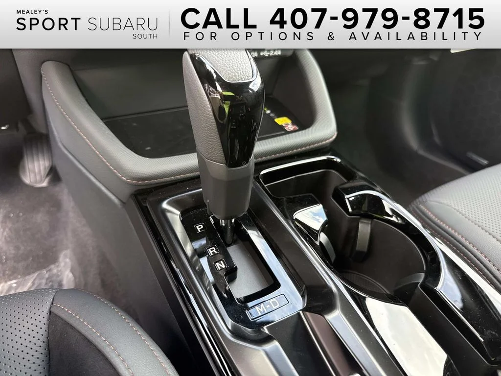 New 2026 DAYBREAK BLUE PEARL Subaru Touring Hybrid image 36