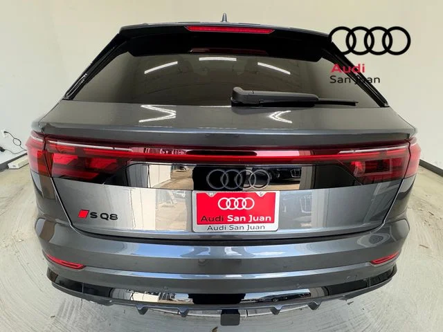 New 2026 Gray Audi 4.0T Prestige image 38