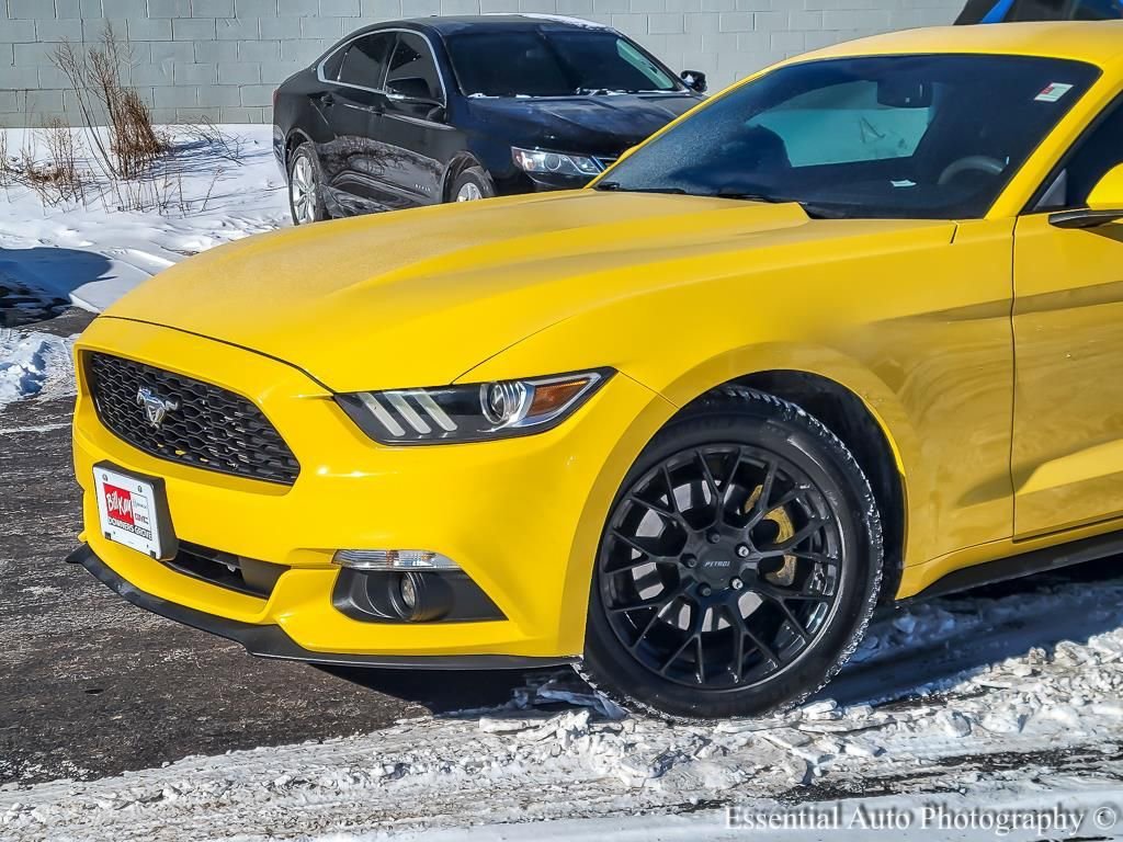2016 FORD MUSTANG - Image 2