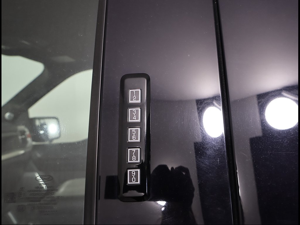Used 2022 Agate Black Ford Raptor image 10