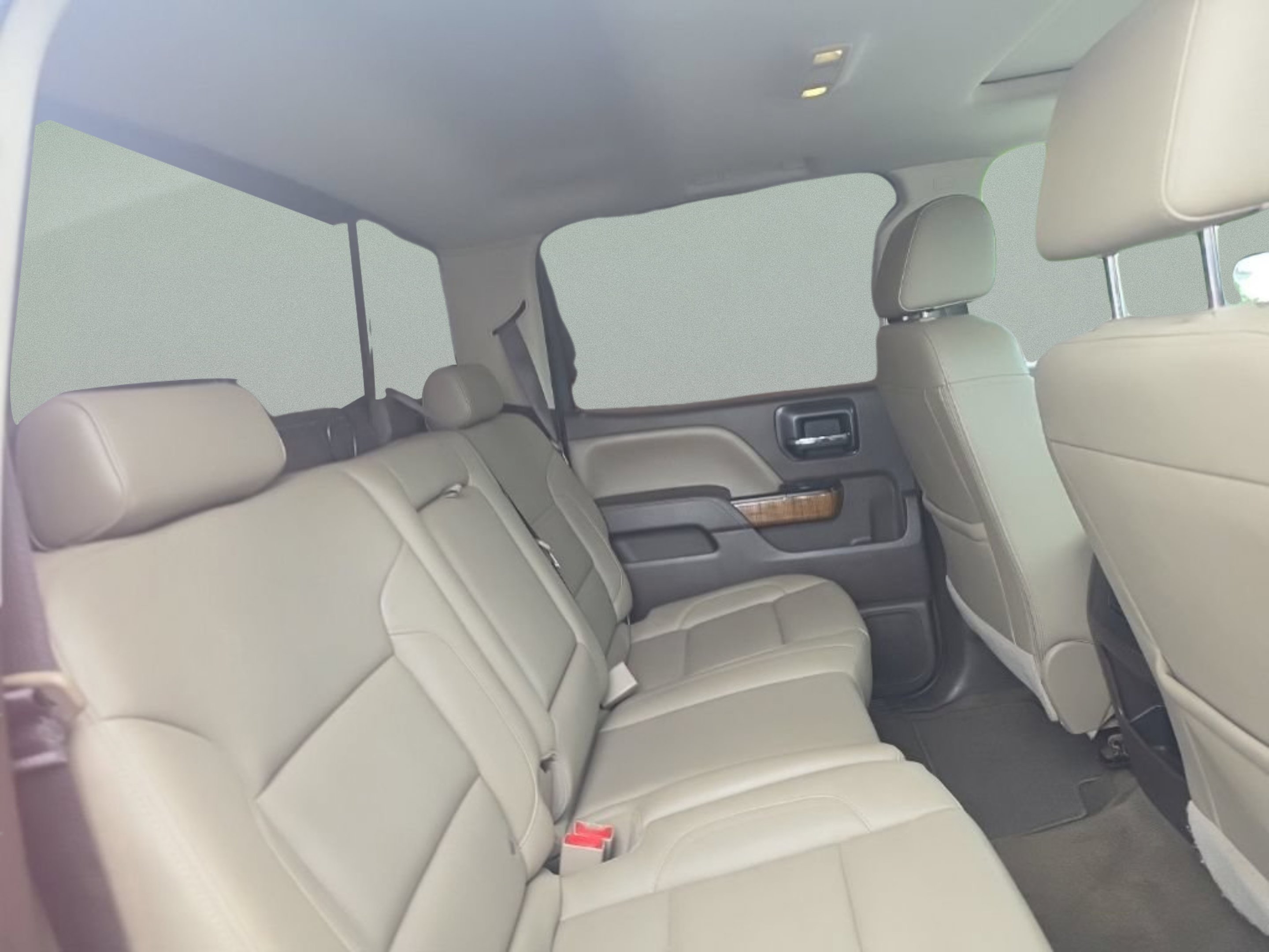Used 2017 CARDINAL RED GMC SLT image 26