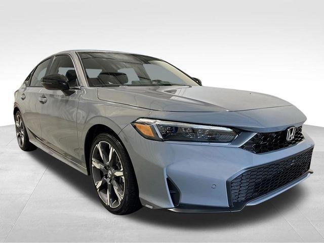New 2026 Urban Gray Pearl Honda Sport Touring image 10