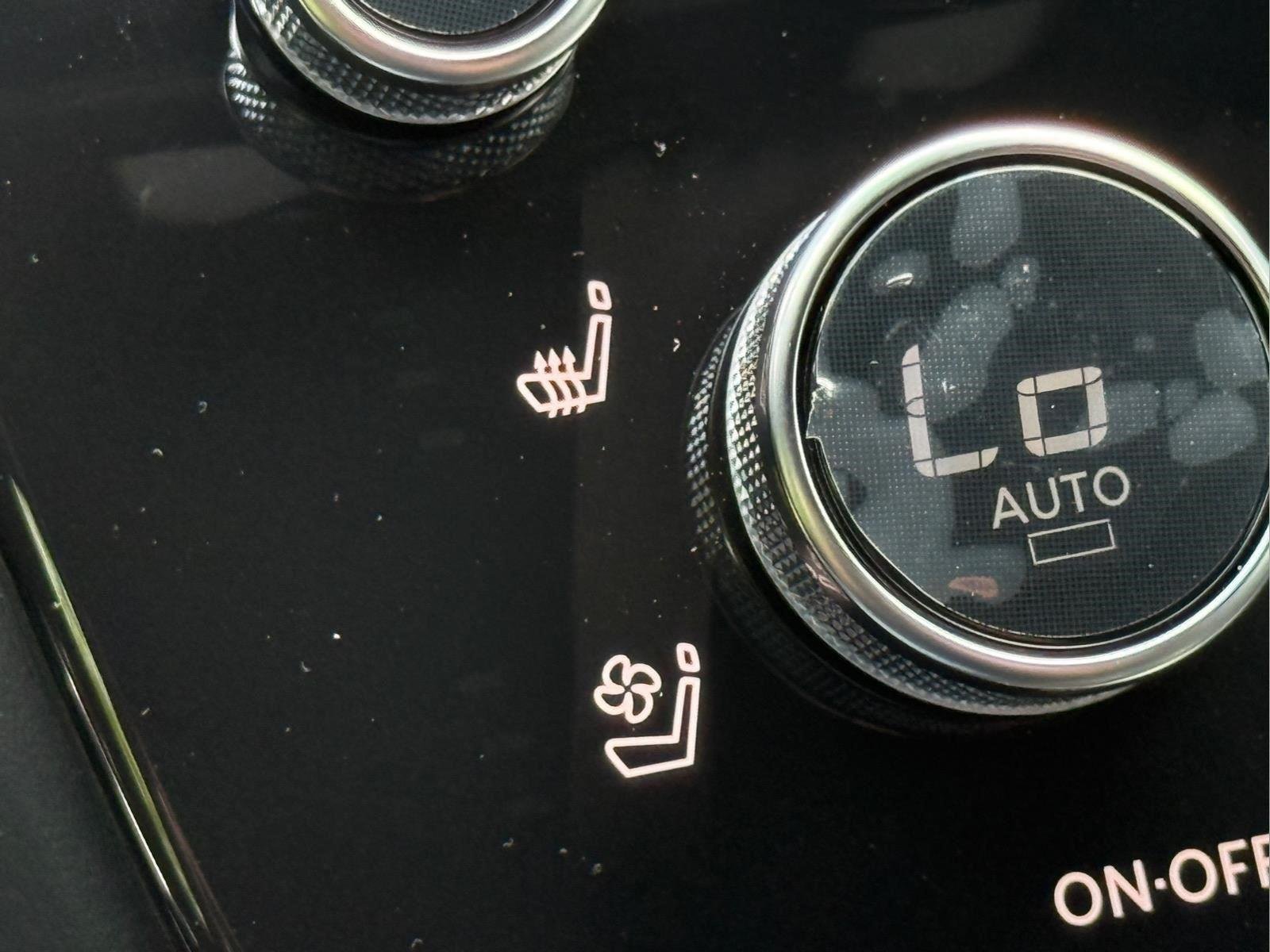 New 2027 MINERAL BLACK INFINITI Autograph AWD image 29