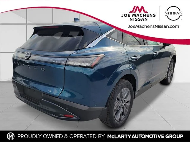 New 2026 Aurora Blue Pearl Metallic Nissan SL image 6