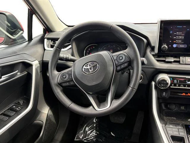 Certified Used 2024 Red Toyota XLE Premium image 44