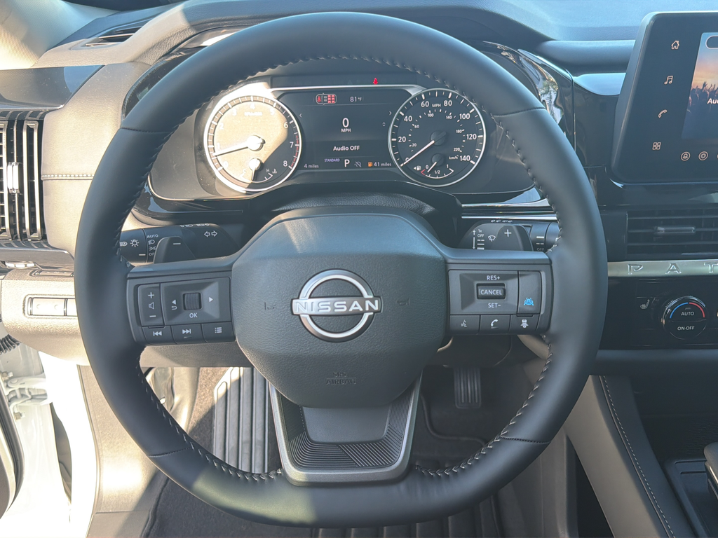 New 2026 White Nissan SV image 39