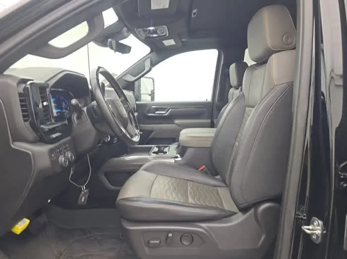 Used 2024 Black Chevrolet ZR2 image 5