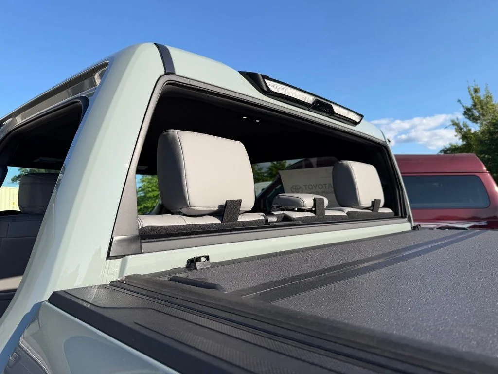 New 2026 Lunar Rock Toyota Limited image 31