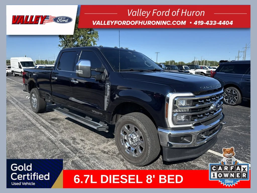 2024 Ford F-350 Super Duty