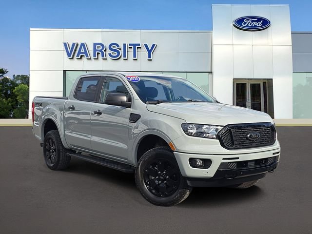 2021 Ford Ranger