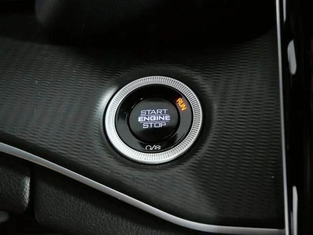 Certified Used 2024 White Jeep Altitude image 23